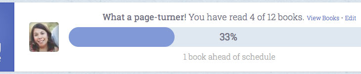 A Long Way Down | My 2014 Reading Challenge