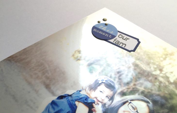 Holiday Memories | Completing an Unfinished Project