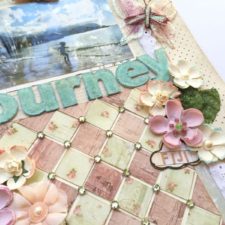 Journey | Scrapbooking a Dream