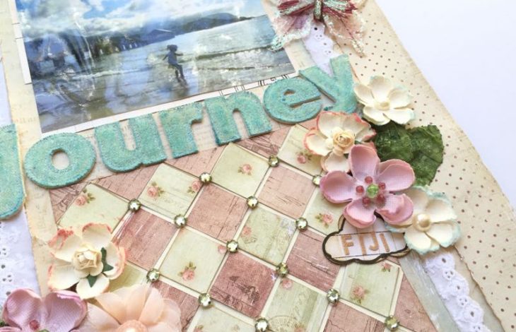 Journey | Scrapbooking a Dream