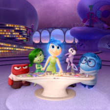 Inside Out | A Kids (and Grown-ups) Guide to Emotional Connection