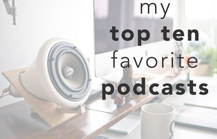 10 Podcasts That Will Make You Smile