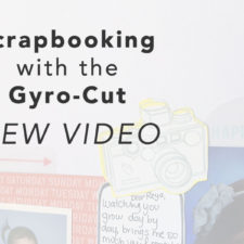 Gyro-Cut (a new tool!) | Layout Start to Finish