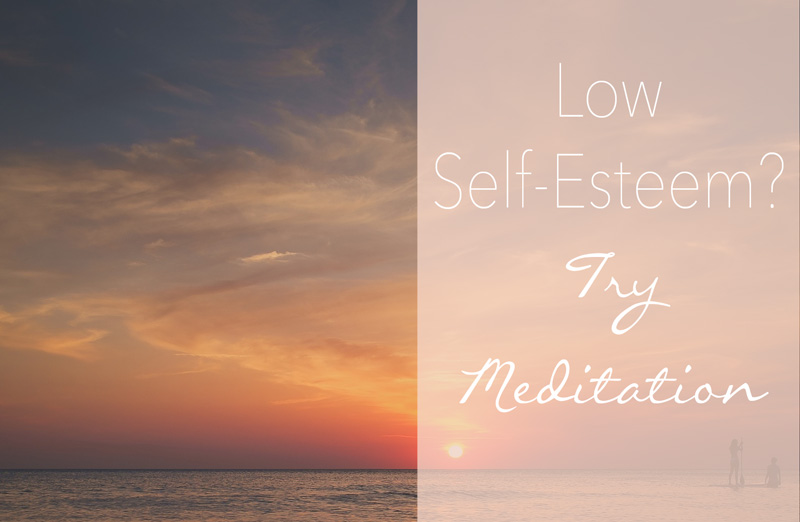 Let Go of Low Self-Esteem | Read more at www.mindfulmemorykeeping.com