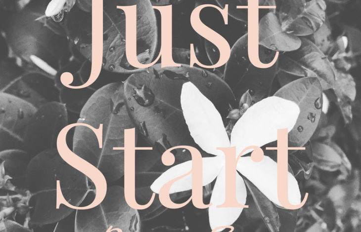 Just Start a New Story