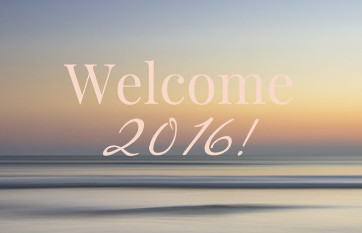 Welcome 2016…and a giveaway!